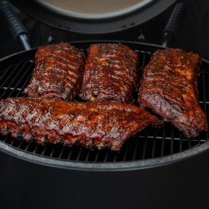 BBQ spareribs