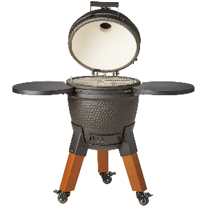 Moddern Black Kamado Special Wood