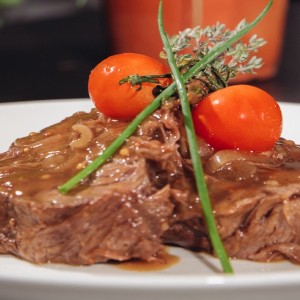 Rib steaks Black Angus USA