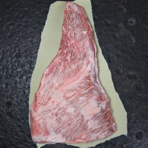 Japanese Wagyu Tri-tip Kagoshima A5+ BMS12