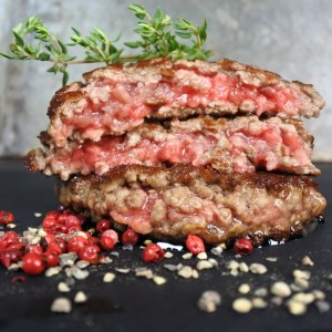 Wagyu Burgers Australie/Japan A5 140 gram