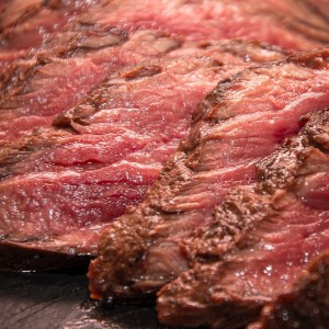 Wagyu hanger steak Australia