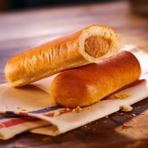 Brabant sausage rolls