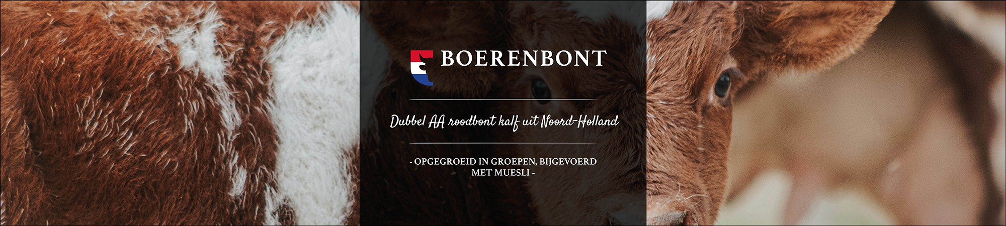 Boerenbont veal