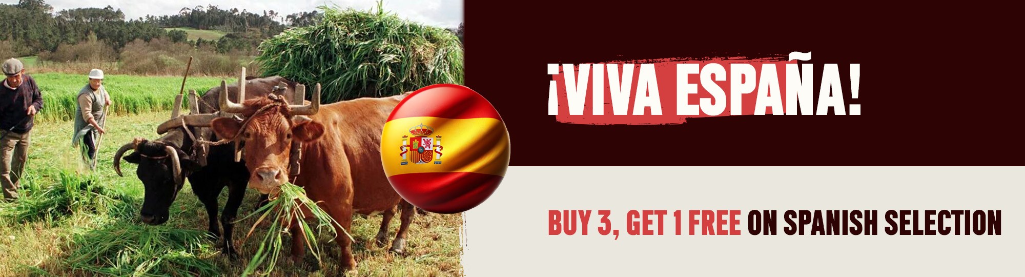 Spanish Weeks &#x1F1EA;&#x1F1F8; 3+1 free