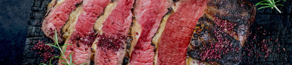 Whole Entrecôte Roast