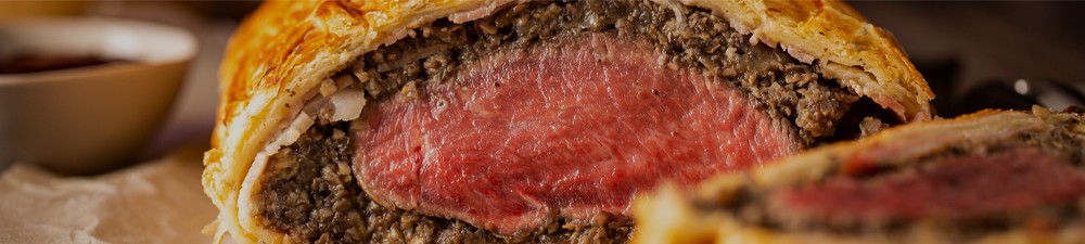 Beef Tenderloin / Wellington