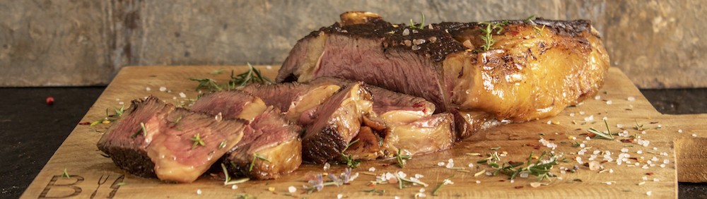 Cote de boeuf (bone in ribeye)