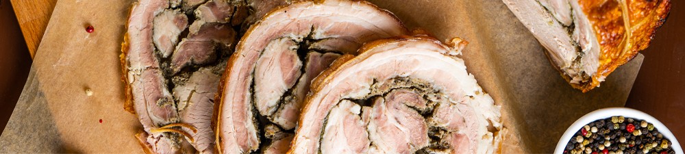 Porchetta 