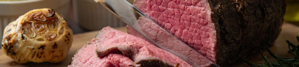 Roast beef