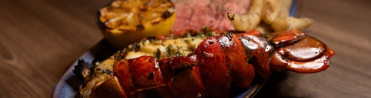 Fish for Surf & Turf