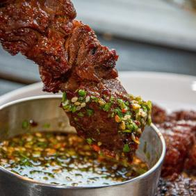 BBQ meat