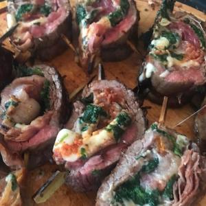 Flank Steak Roll (Inspired by Jord Althuizen)