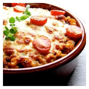 Macaroni di Napoli by The Man With The Pan