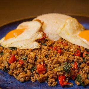Pad Kra Pao