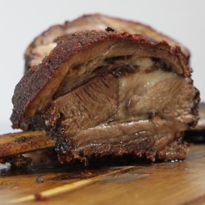 Black Angus Short Ribs à la BBQ Junkie