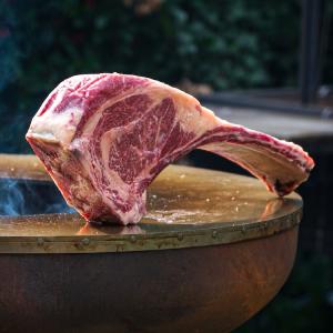 Tomahawk with Guacachurri