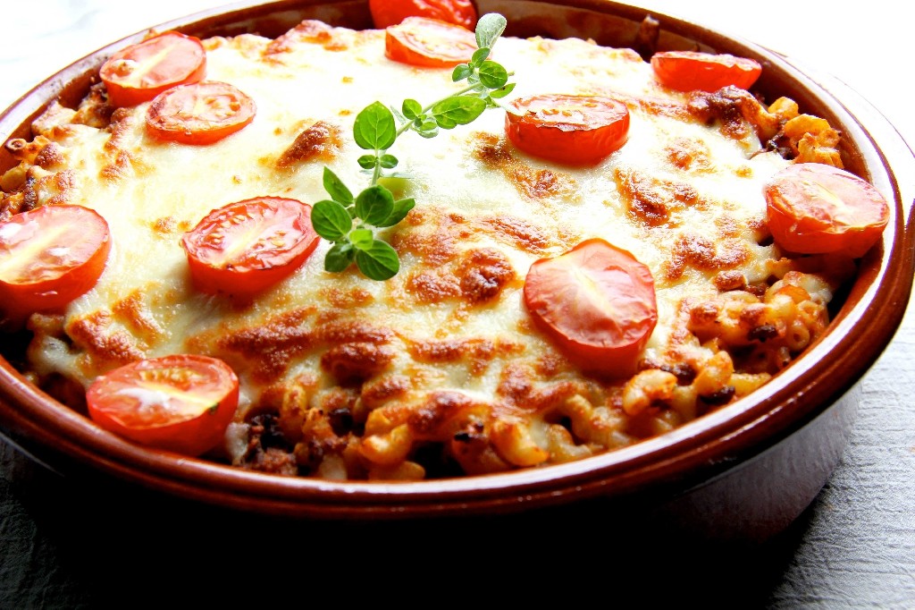Macaroni di Napoli by The Man With The Pan