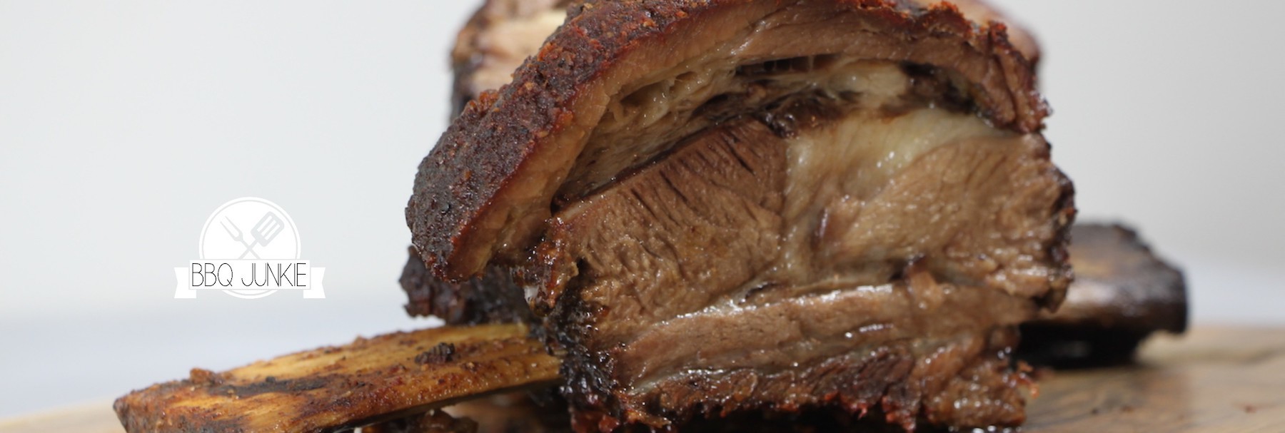 Black Angus Short Ribs à la BBQ Junkie