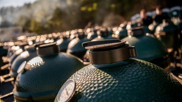 Complete barbecues