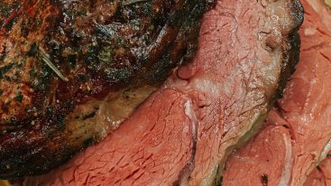 Rib roasts