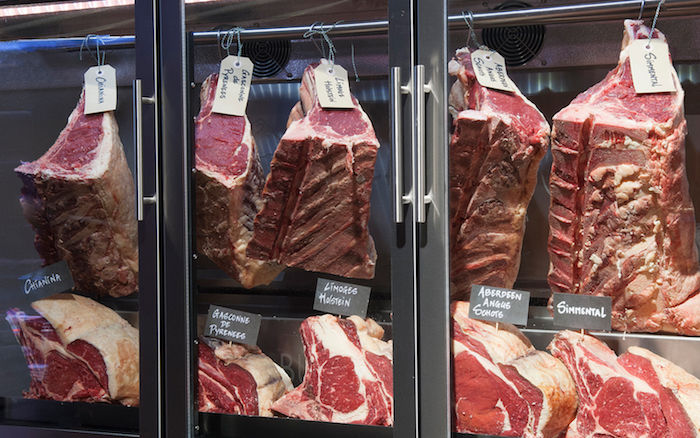 Dry Aged Meat