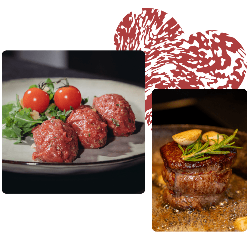 Pasen vlees: een paashammetje of lamsvlees